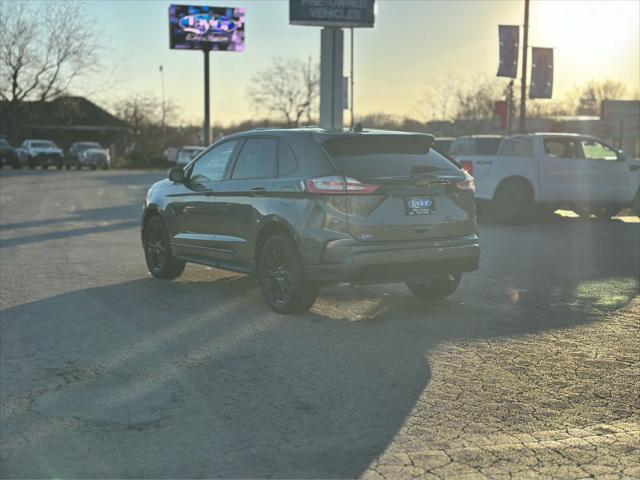 new 2024 Ford Edge car, priced at $35,574