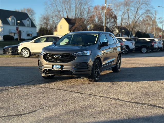 new 2024 Ford Edge car, priced at $35,574