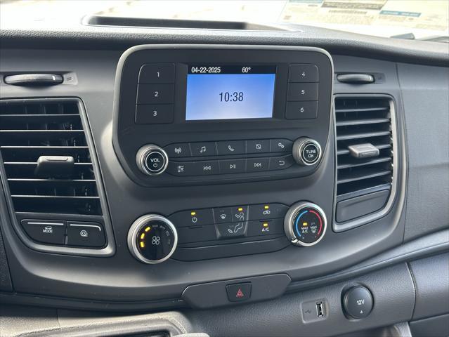 new 2025 Ford Transit-350 car, priced at $53,319