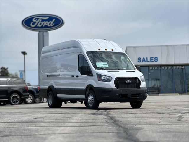 new 2025 Ford Transit-350 car, priced at $53,319