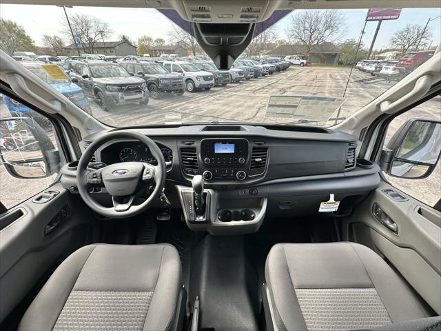 new 2025 Ford Transit-350 car, priced at $53,319
