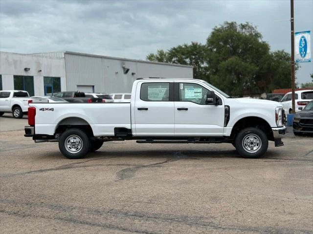 new 2023 Ford F-250 car, priced at $50,419