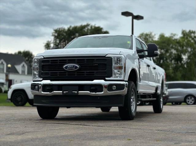 new 2023 Ford F-250 car, priced at $50,419