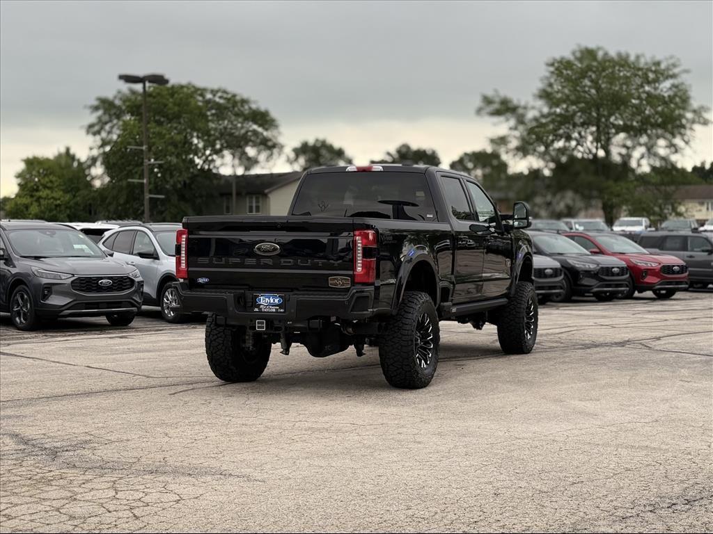 new 2025 Ford F-250 car, priced at $99,930