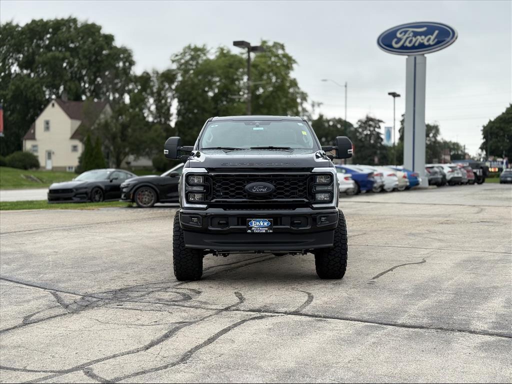 new 2025 Ford F-250 car, priced at $99,930