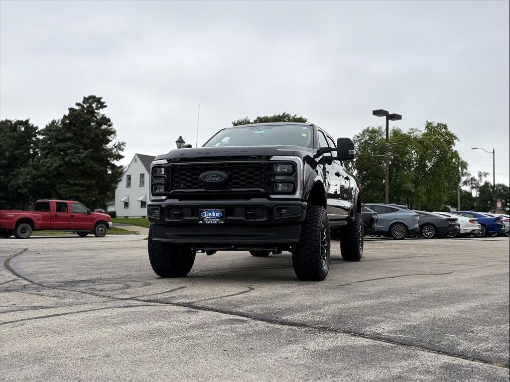 new 2025 Ford F-250 car, priced at $99,930