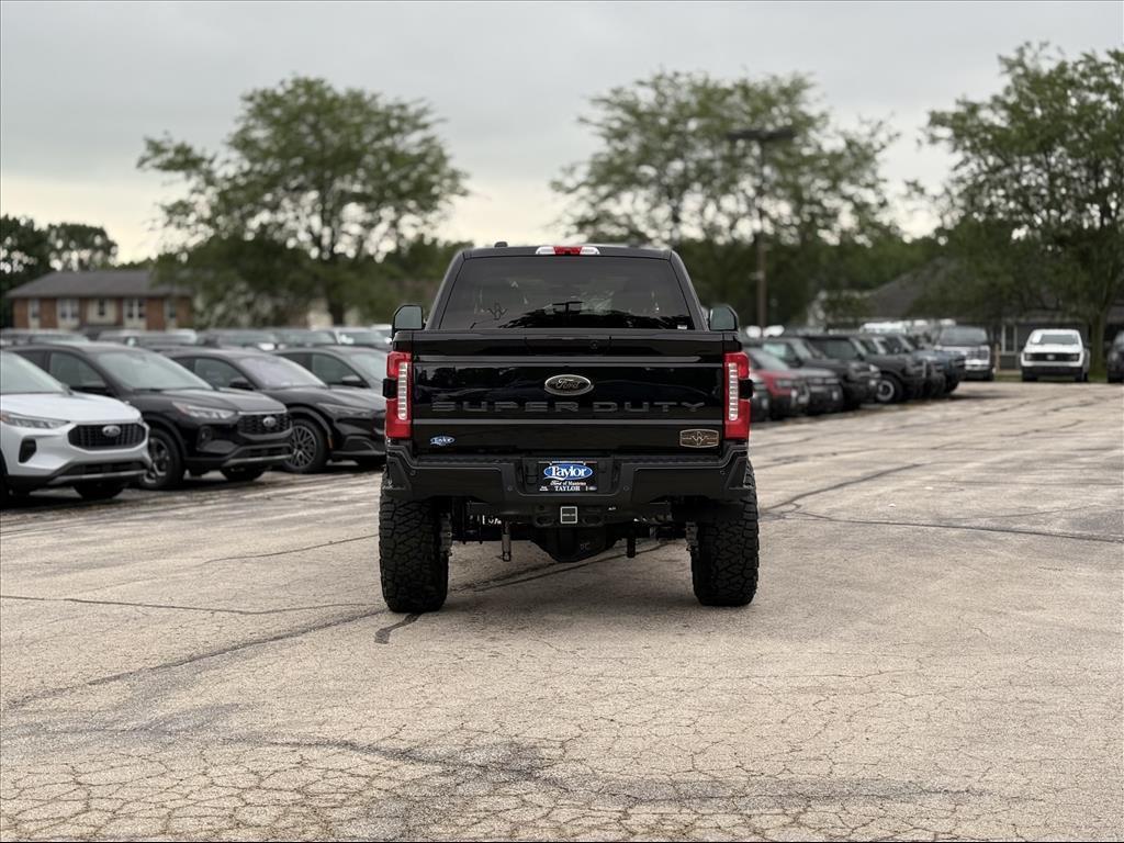 new 2025 Ford F-250 car, priced at $99,930