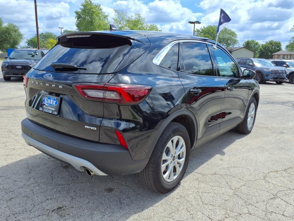 used 2023 Ford Escape car, priced at $26,896