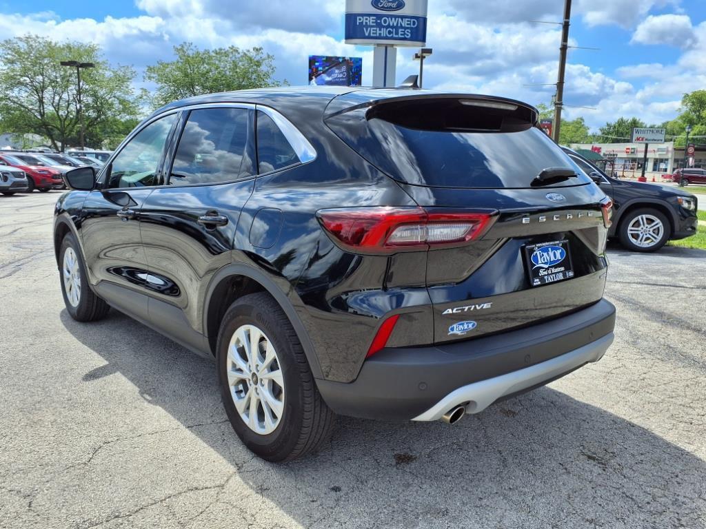 used 2023 Ford Escape car, priced at $26,896