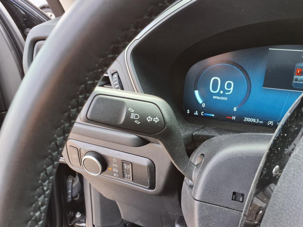 used 2023 Ford Escape car, priced at $26,896