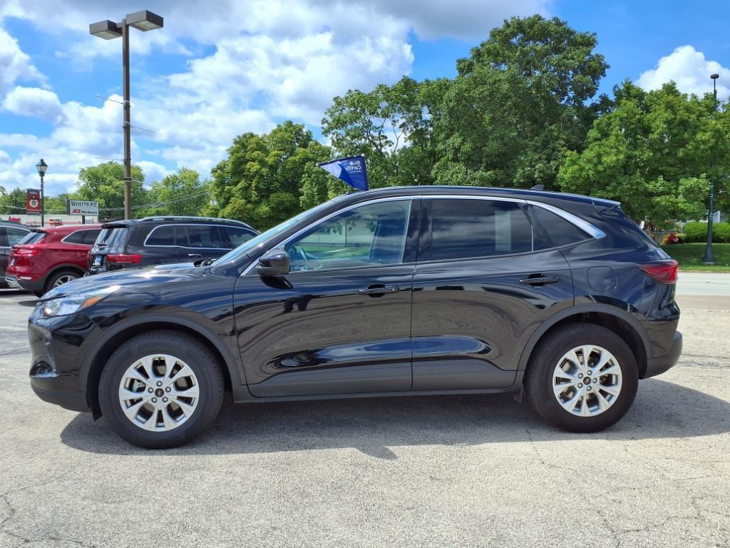 used 2023 Ford Escape car, priced at $26,896