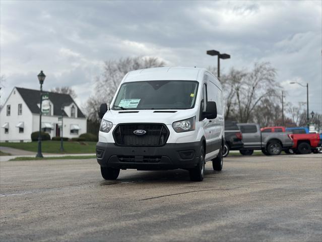 new 2024 Ford Transit-250 car, priced at $52,585