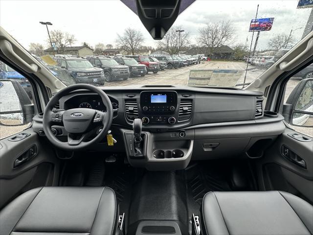 new 2024 Ford Transit-250 car, priced at $52,585