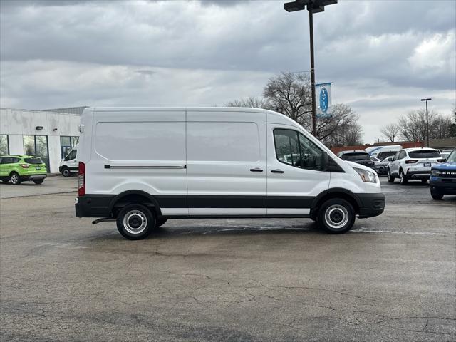 new 2024 Ford Transit-250 car, priced at $52,585