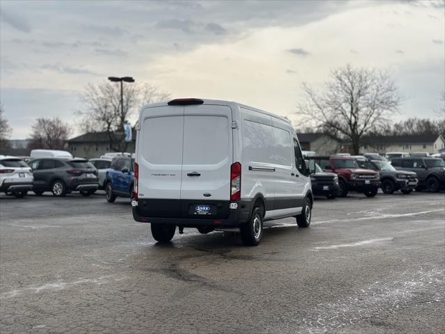new 2024 Ford Transit-250 car, priced at $52,585