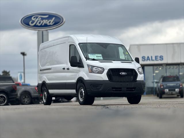 new 2024 Ford Transit-250 car, priced at $52,585