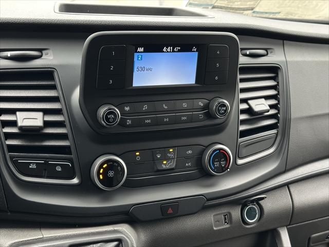 new 2024 Ford Transit-250 car, priced at $52,585