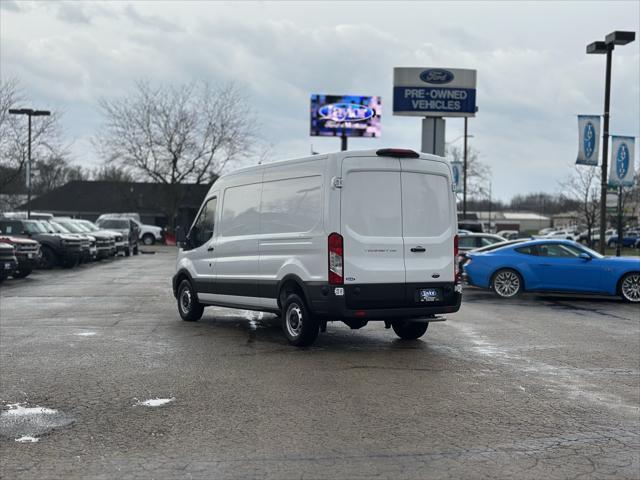 new 2024 Ford Transit-250 car, priced at $52,585