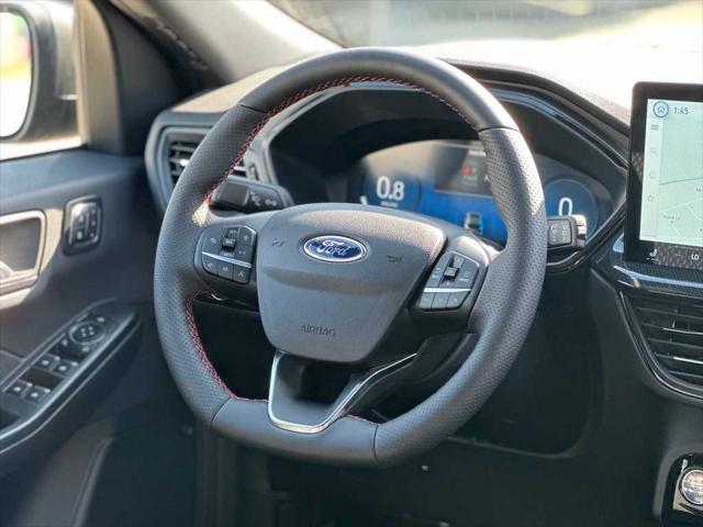 new 2025 Ford Escape car, priced at $39,415