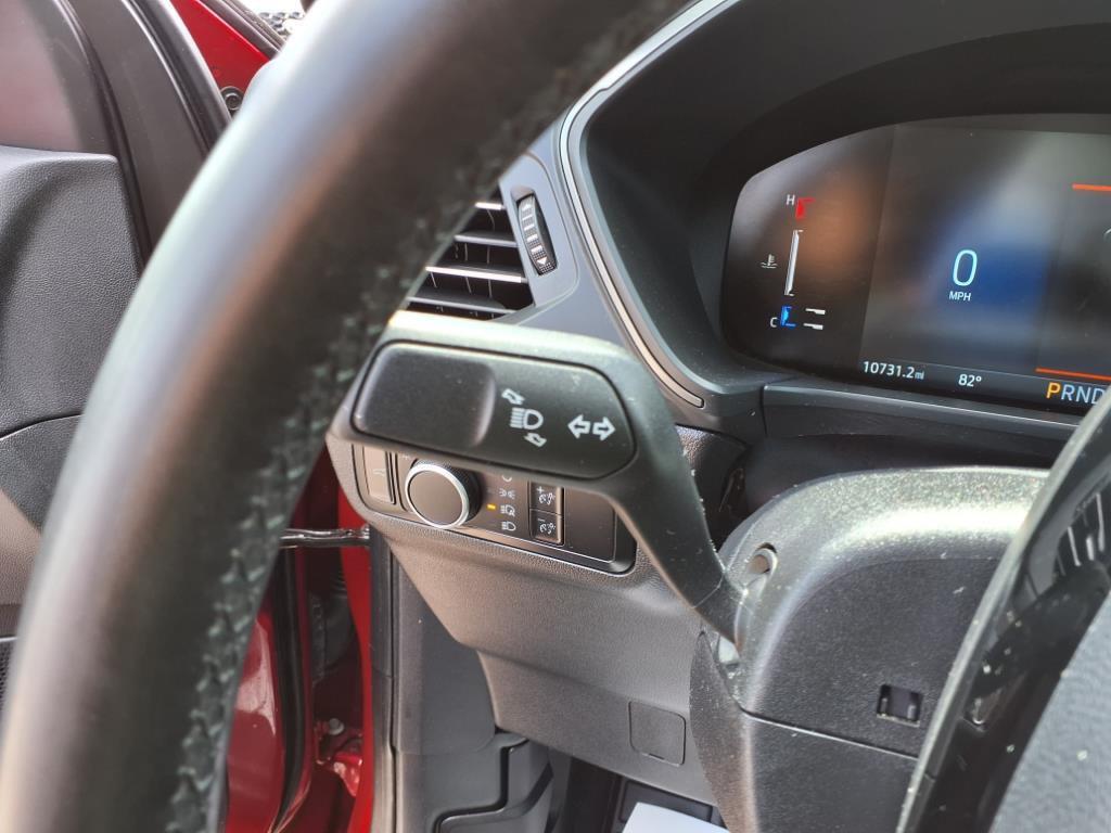 used 2023 Ford Escape car, priced at $27,896