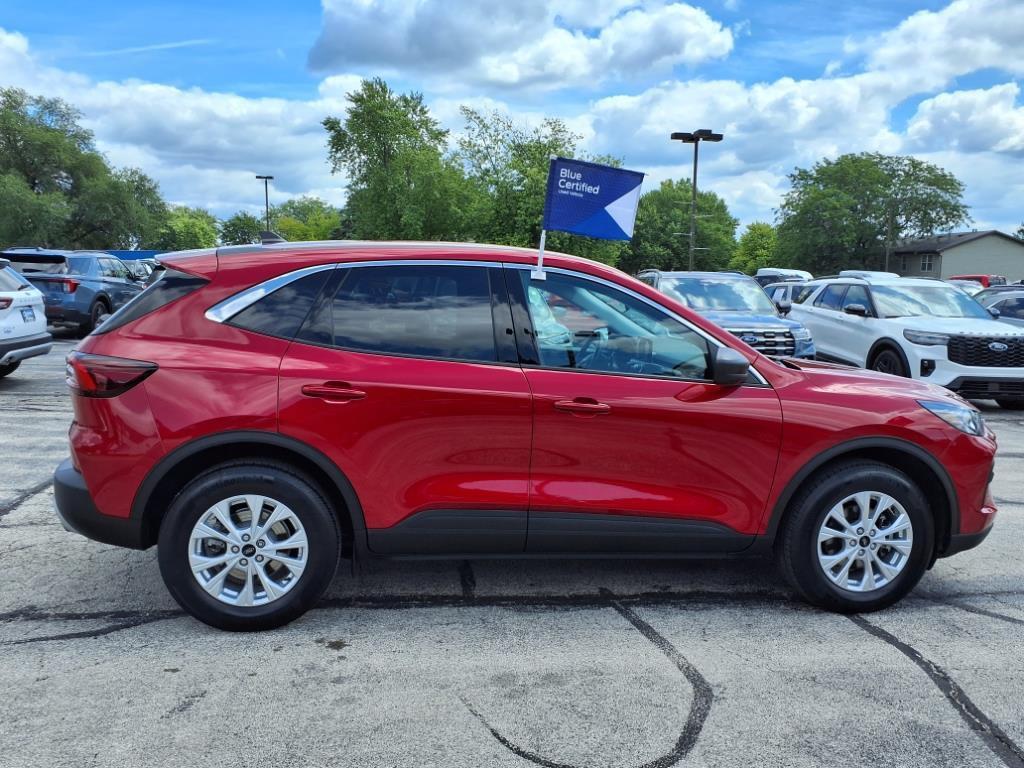 used 2023 Ford Escape car, priced at $27,896