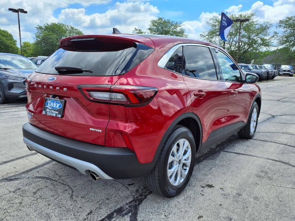 used 2023 Ford Escape car, priced at $27,896