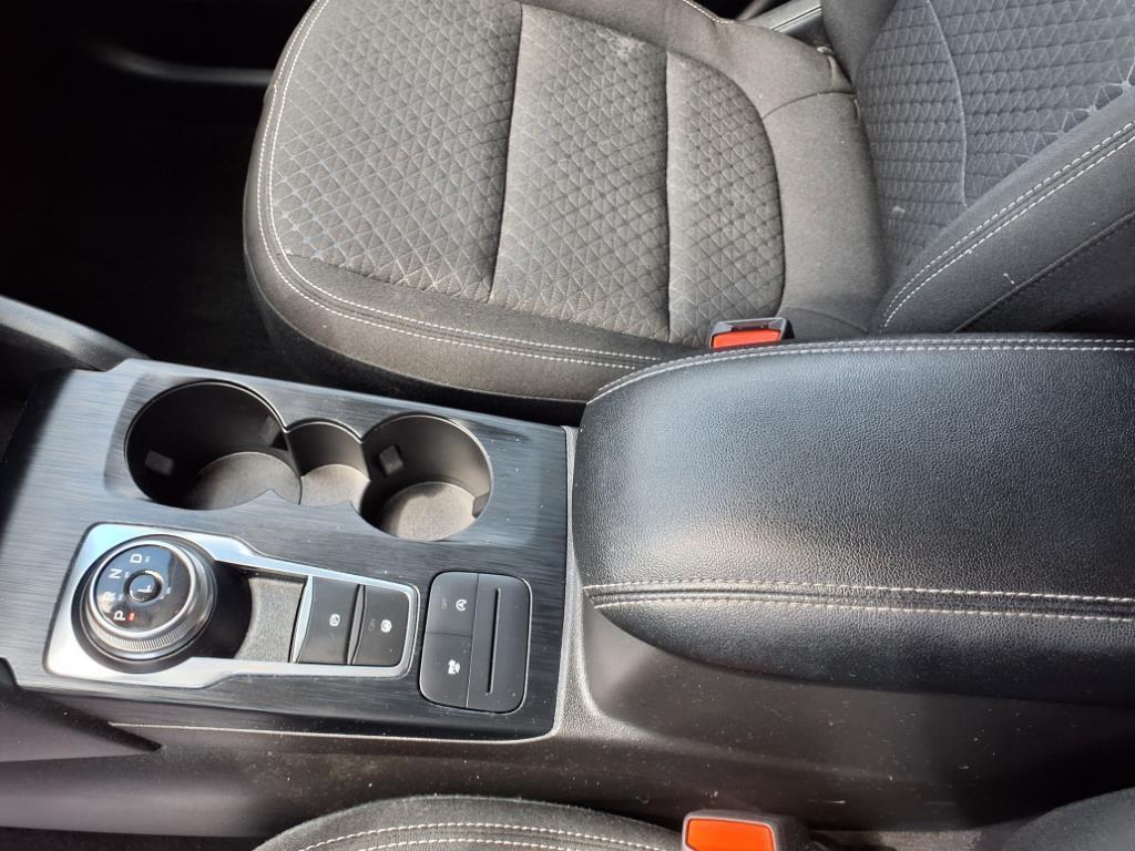 used 2023 Ford Escape car, priced at $27,896