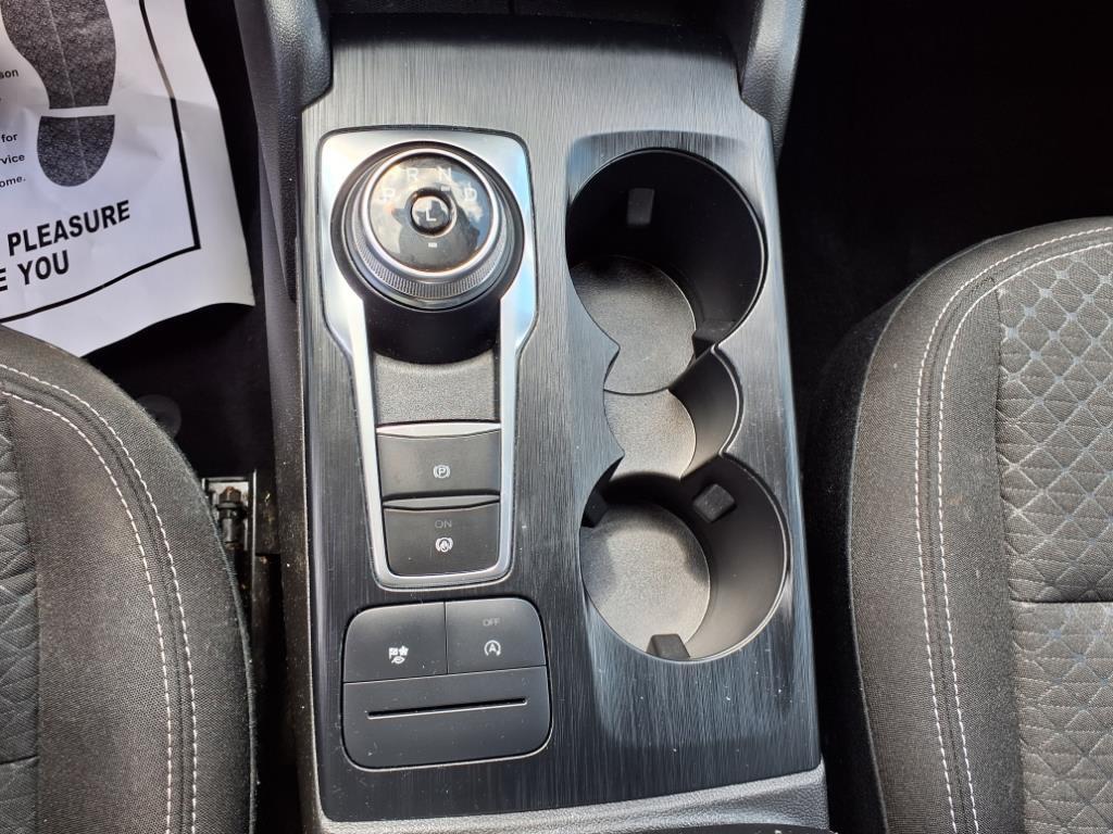 used 2023 Ford Escape car, priced at $27,896