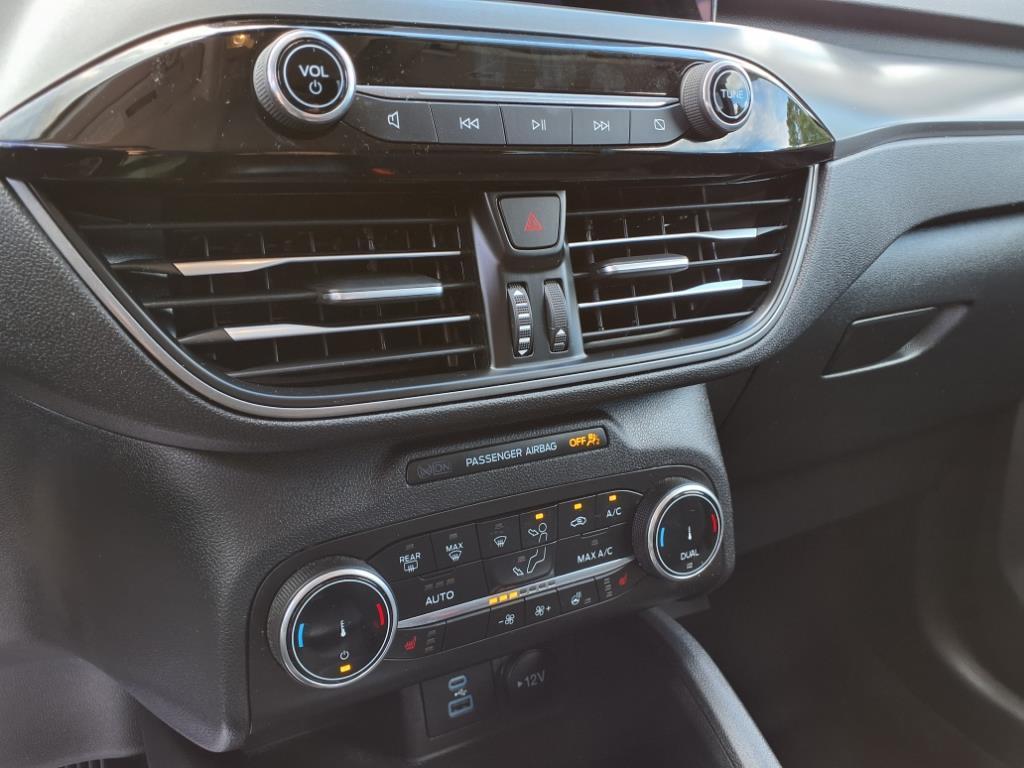 used 2023 Ford Escape car, priced at $27,896