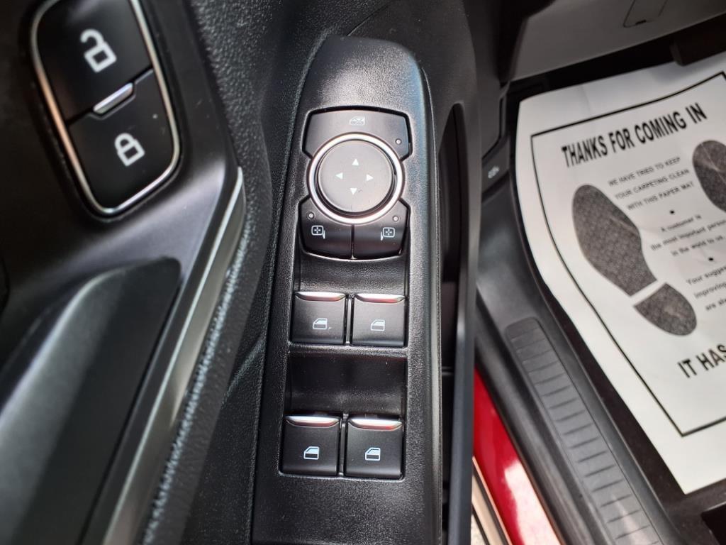 used 2023 Ford Escape car, priced at $27,896