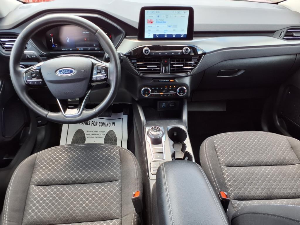used 2023 Ford Escape car, priced at $27,896