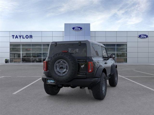 new 2025 Ford Bronco car, priced at $58,582