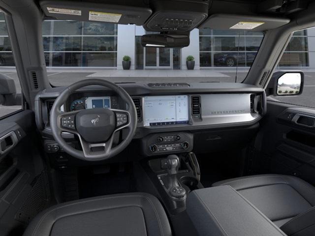 new 2025 Ford Bronco car, priced at $58,582