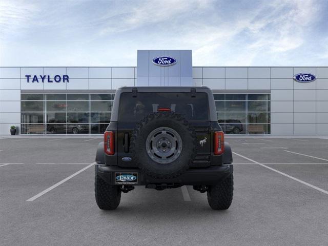 new 2025 Ford Bronco car, priced at $58,582