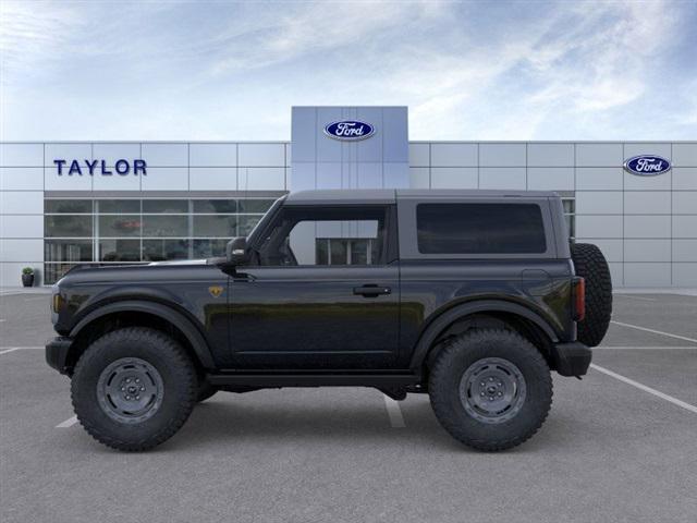 new 2025 Ford Bronco car, priced at $58,582