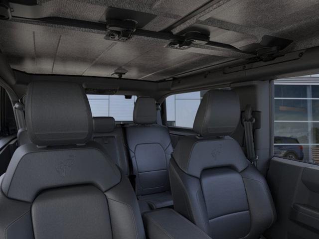 new 2025 Ford Bronco car, priced at $58,582