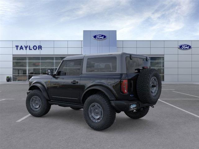 new 2025 Ford Bronco car, priced at $58,582