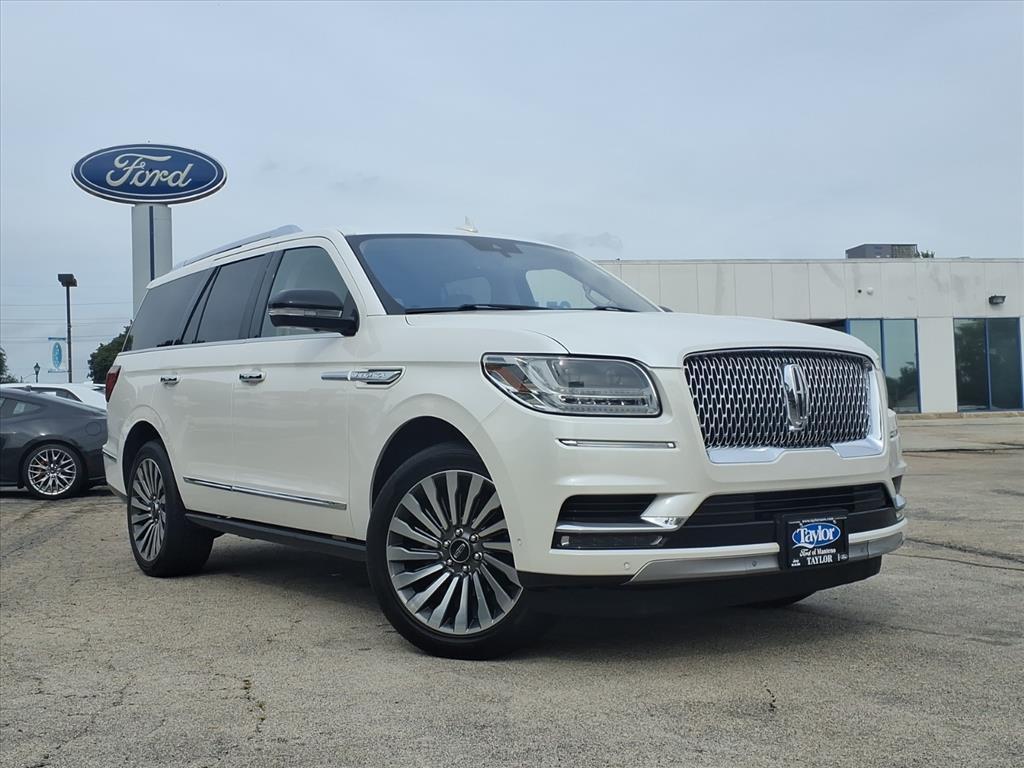 used 2018 Lincoln Navigator car, priced at $32,973