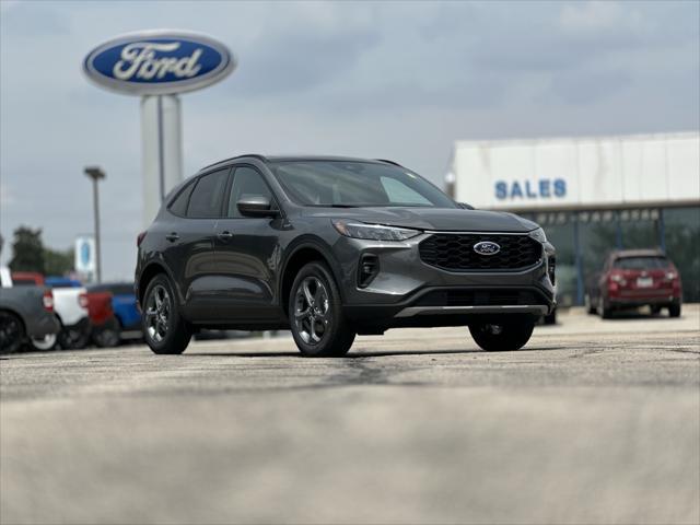 new 2025 Ford Escape car, priced at $35,565
