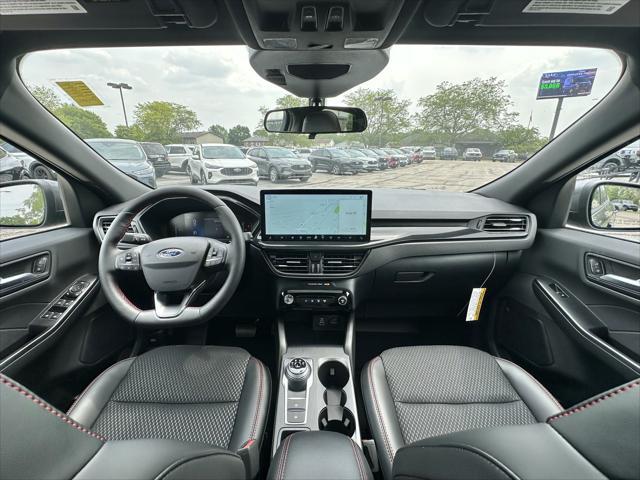 new 2025 Ford Escape car, priced at $35,565