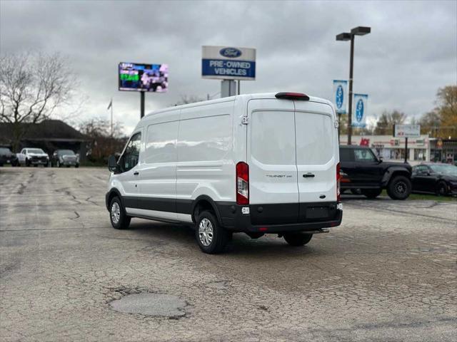 new 2024 Ford Transit-250 car, priced at $52,588