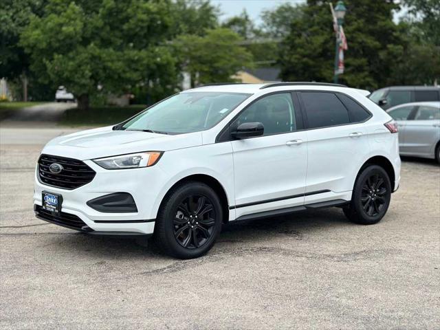 new 2023 Ford Edge car, priced at $37,793