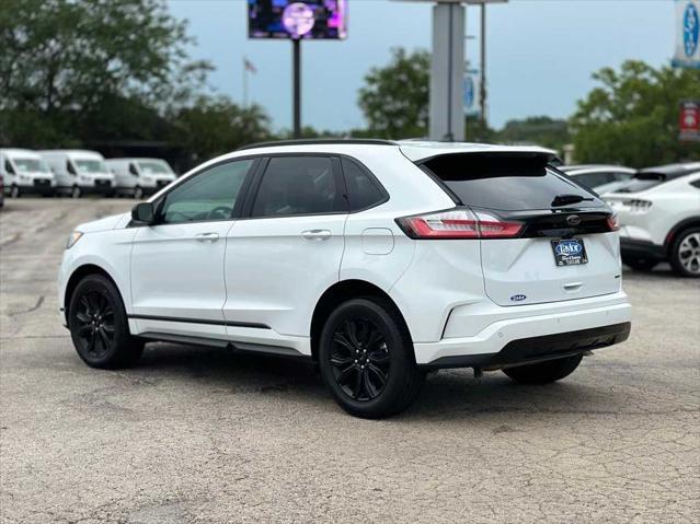 new 2023 Ford Edge car, priced at $37,793