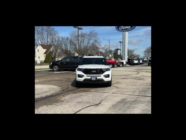 used 2021 Ford Explorer car, priced at $26,989