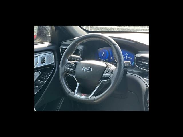 used 2021 Ford Explorer car, priced at $26,989