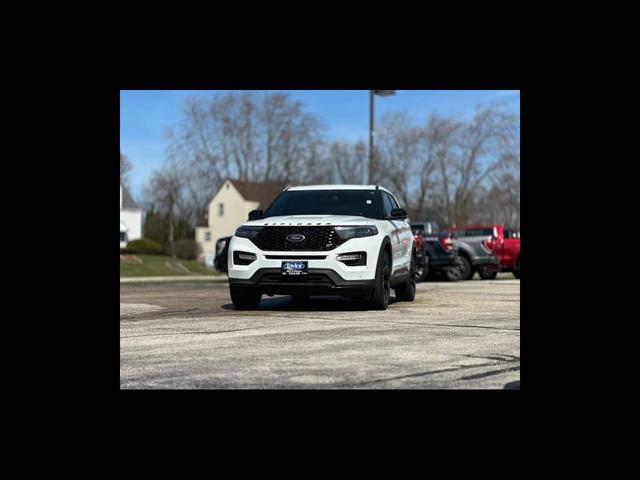 used 2021 Ford Explorer car, priced at $26,989