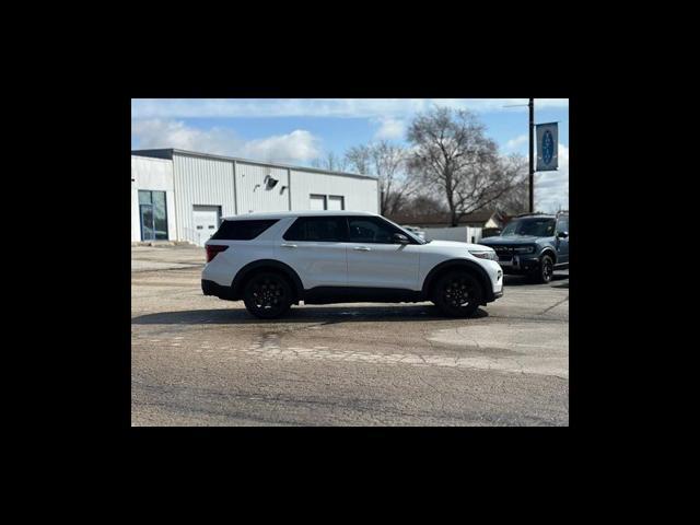 used 2021 Ford Explorer car, priced at $26,989