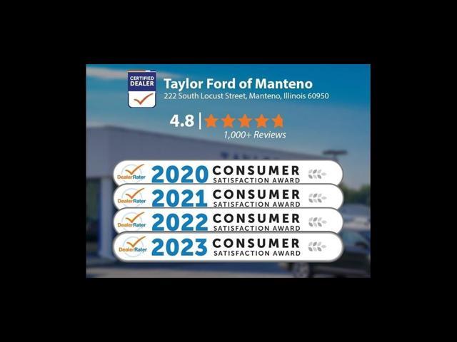 used 2021 Ford Explorer car, priced at $26,989