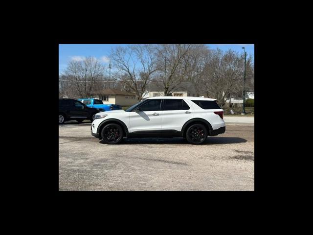 used 2021 Ford Explorer car, priced at $26,989