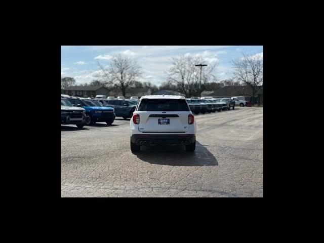 used 2021 Ford Explorer car, priced at $26,989